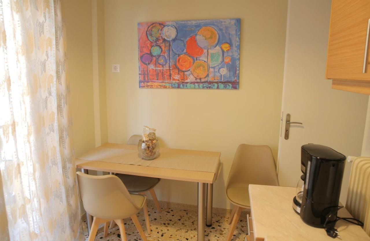 Ferienwohnung Mairas House Collection Athen Exterior foto