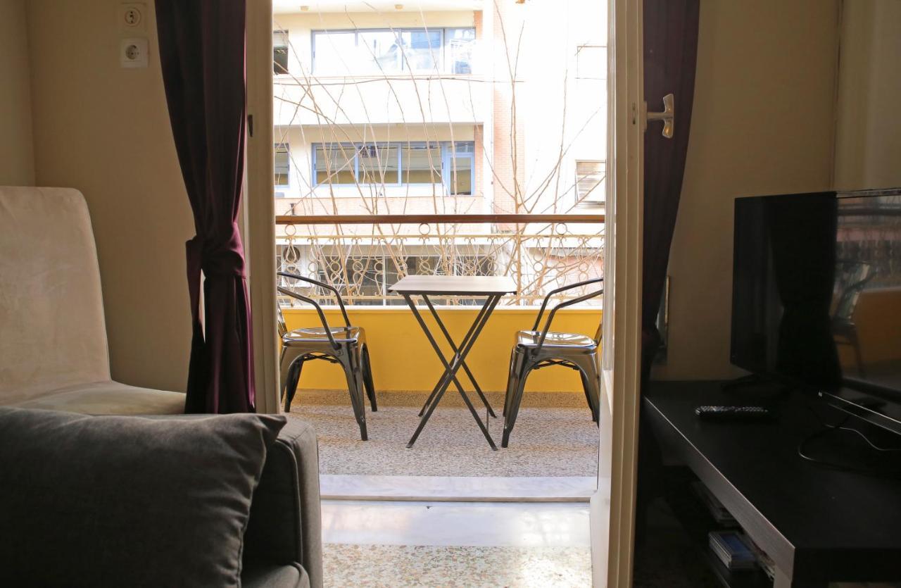 Ferienwohnung Mairas House Collection Athen Exterior foto