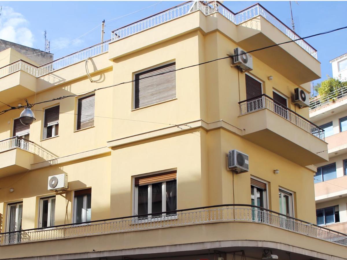 Ferienwohnung Mairas House Collection Athen Exterior foto