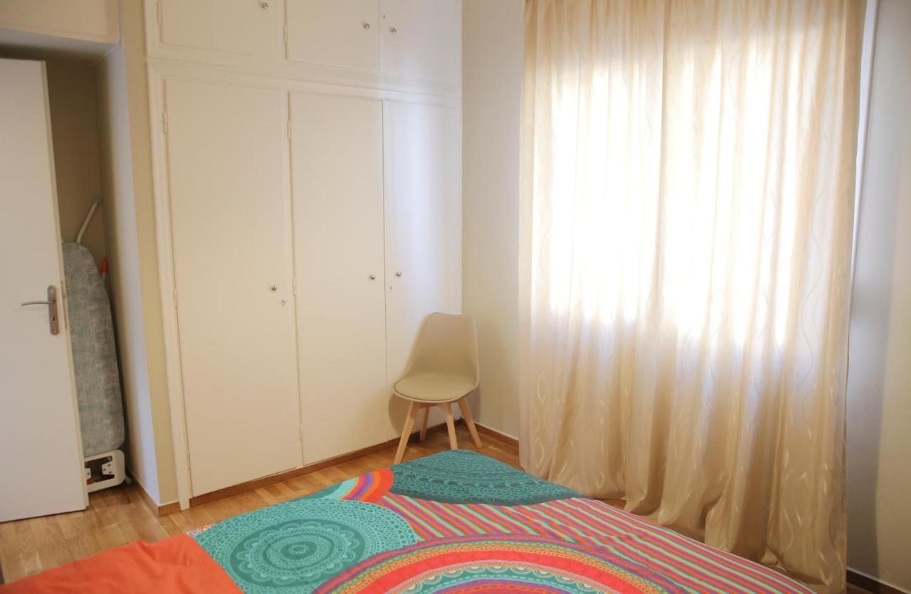 Ferienwohnung Mairas House Collection Athen Exterior foto