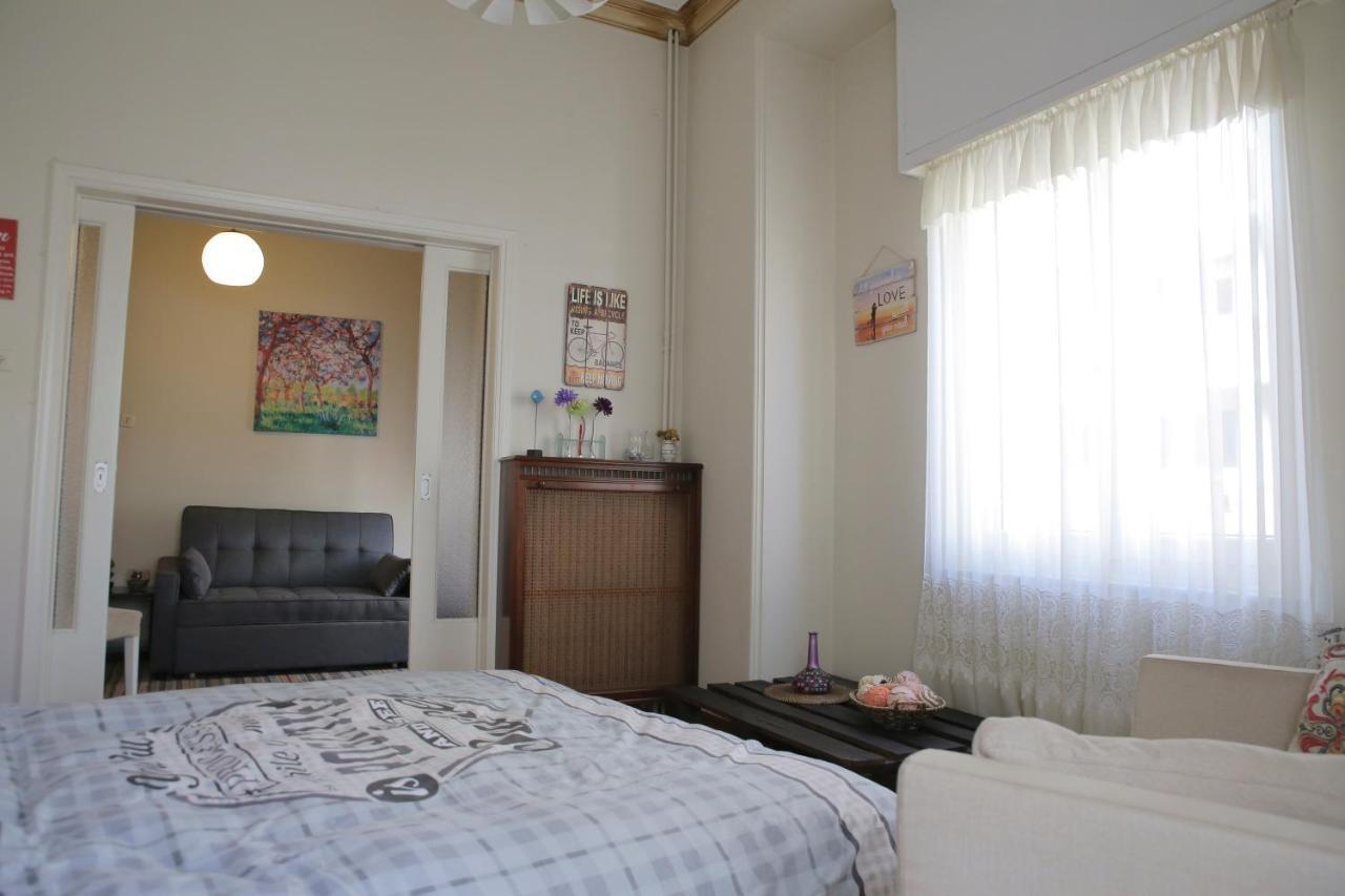 Ferienwohnung Mairas House Collection Athen Exterior foto