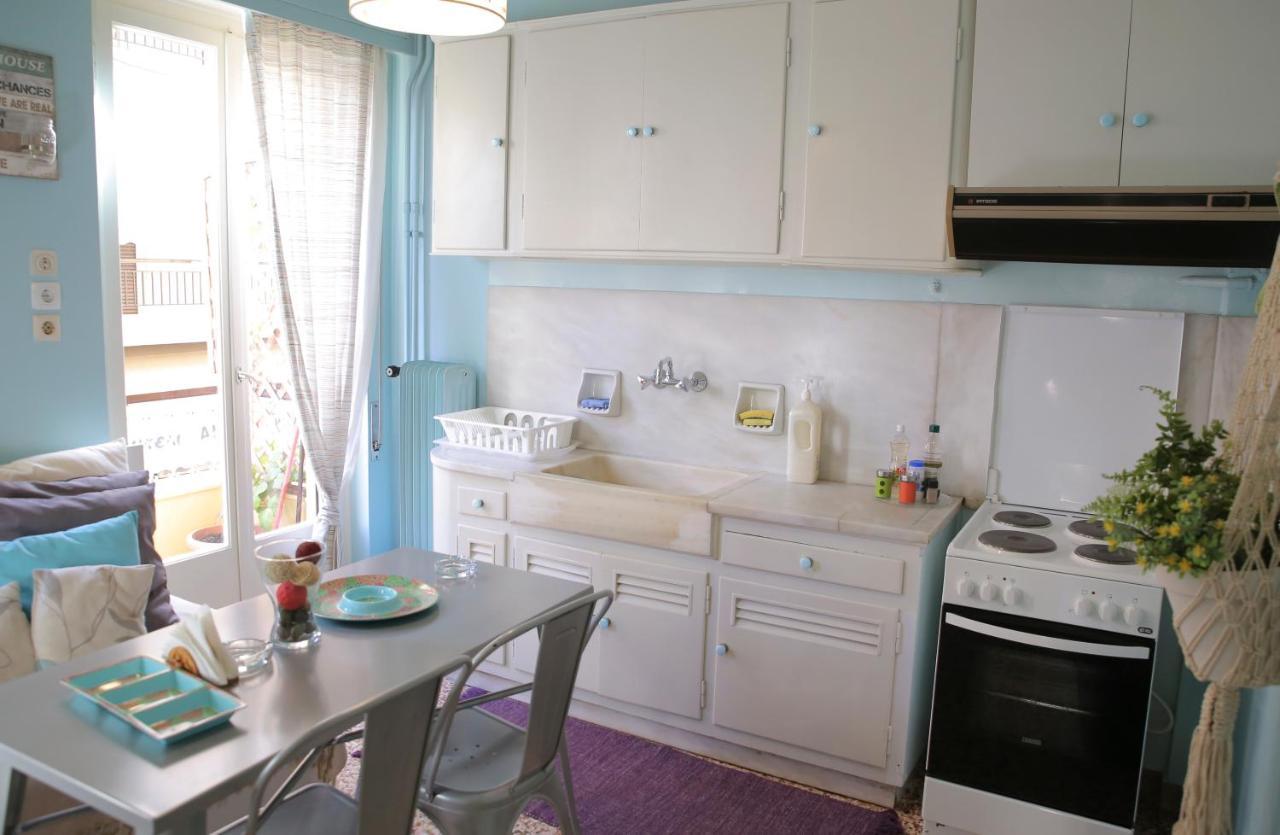 Ferienwohnung Mairas House Collection Athen Exterior foto