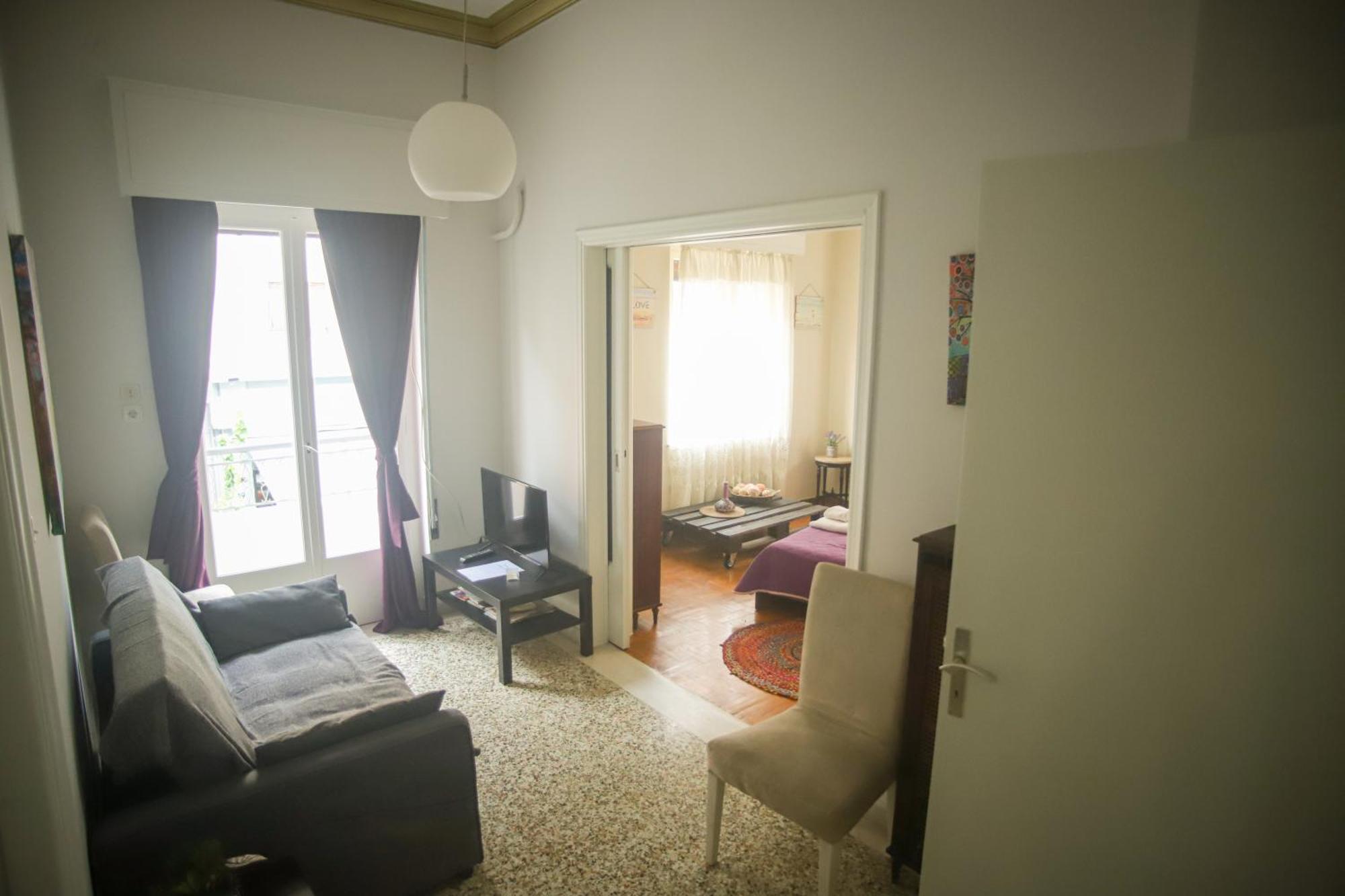 Ferienwohnung Mairas House Collection Athen Exterior foto