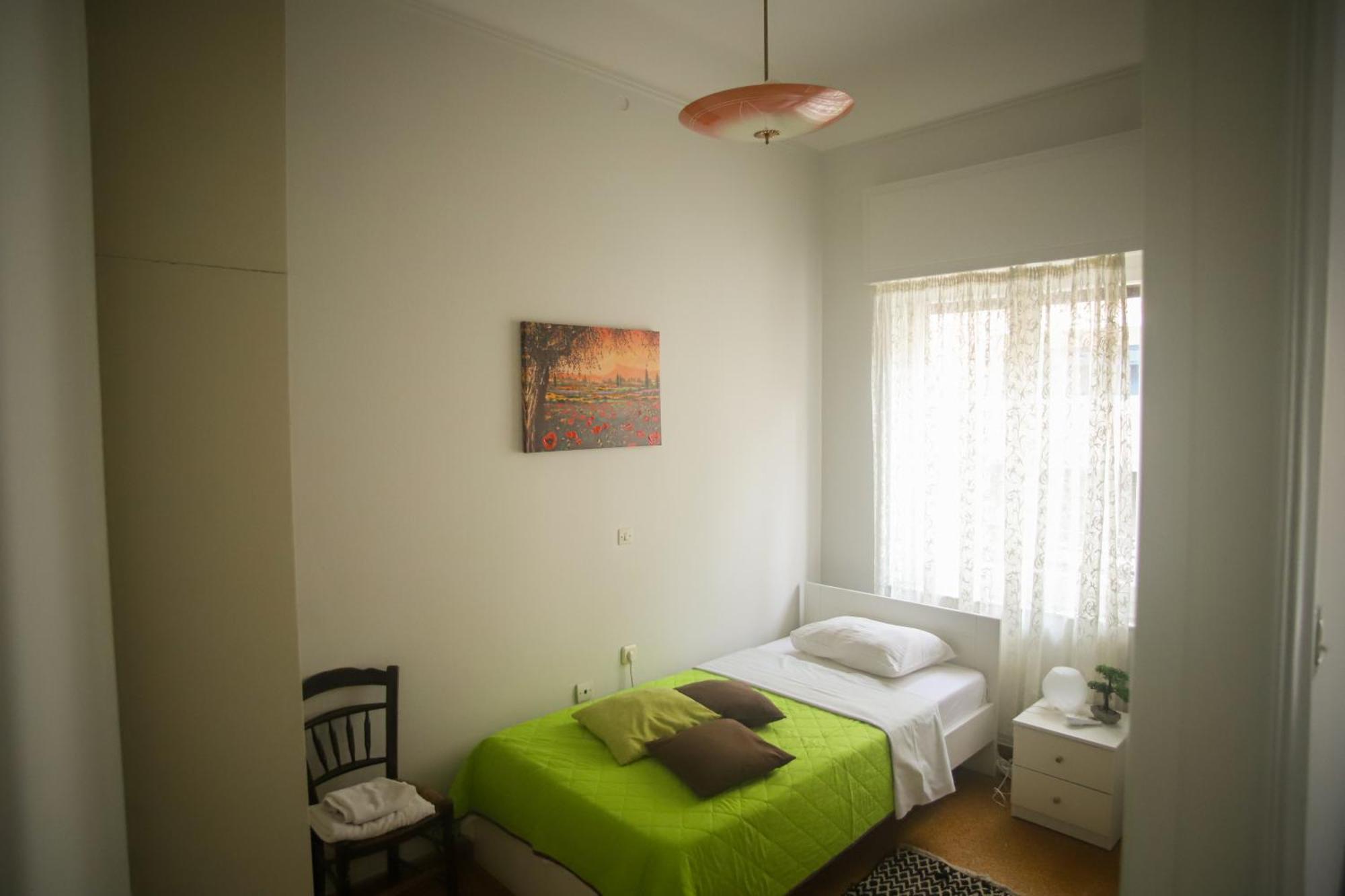 Ferienwohnung Mairas House Collection Athen Exterior foto