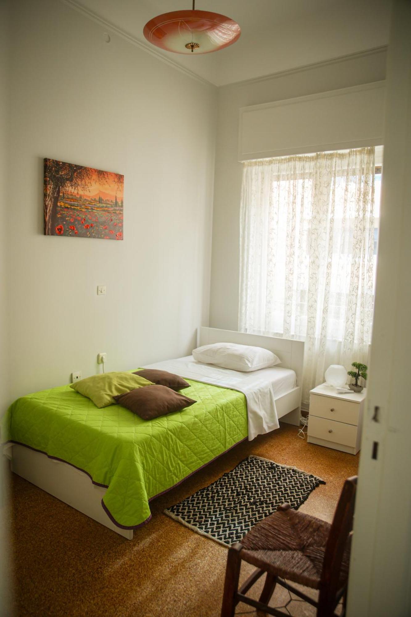Ferienwohnung Mairas House Collection Athen Exterior foto