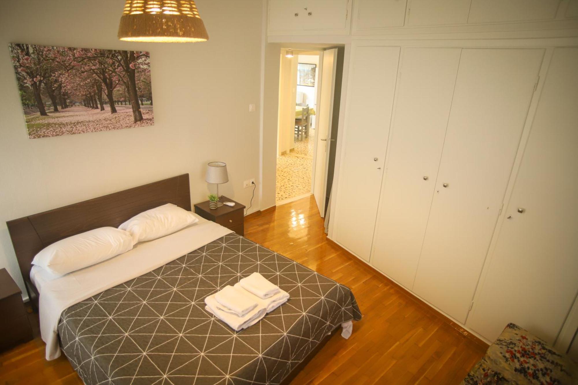 Ferienwohnung Mairas House Collection Athen Exterior foto